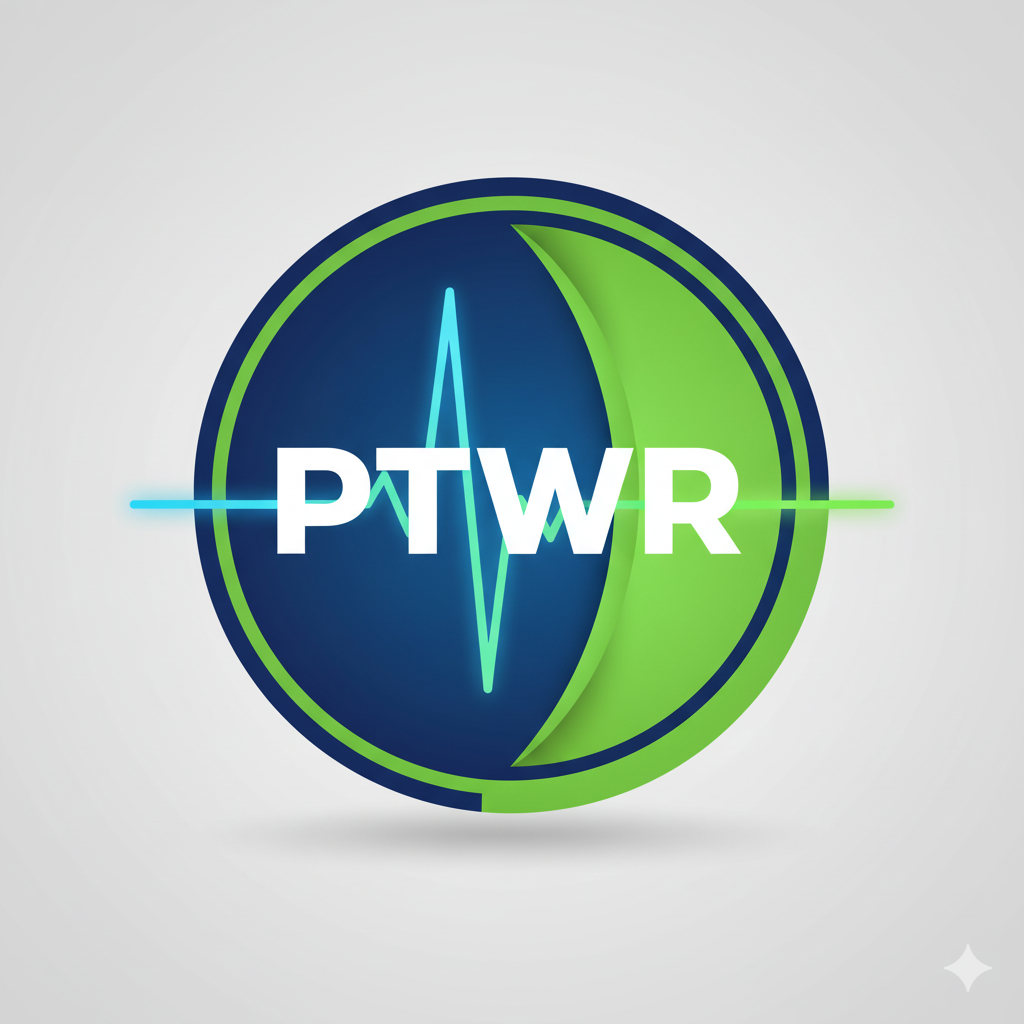 PTWR Logo